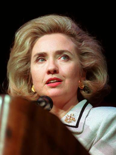 Hillary Rodham Clinton